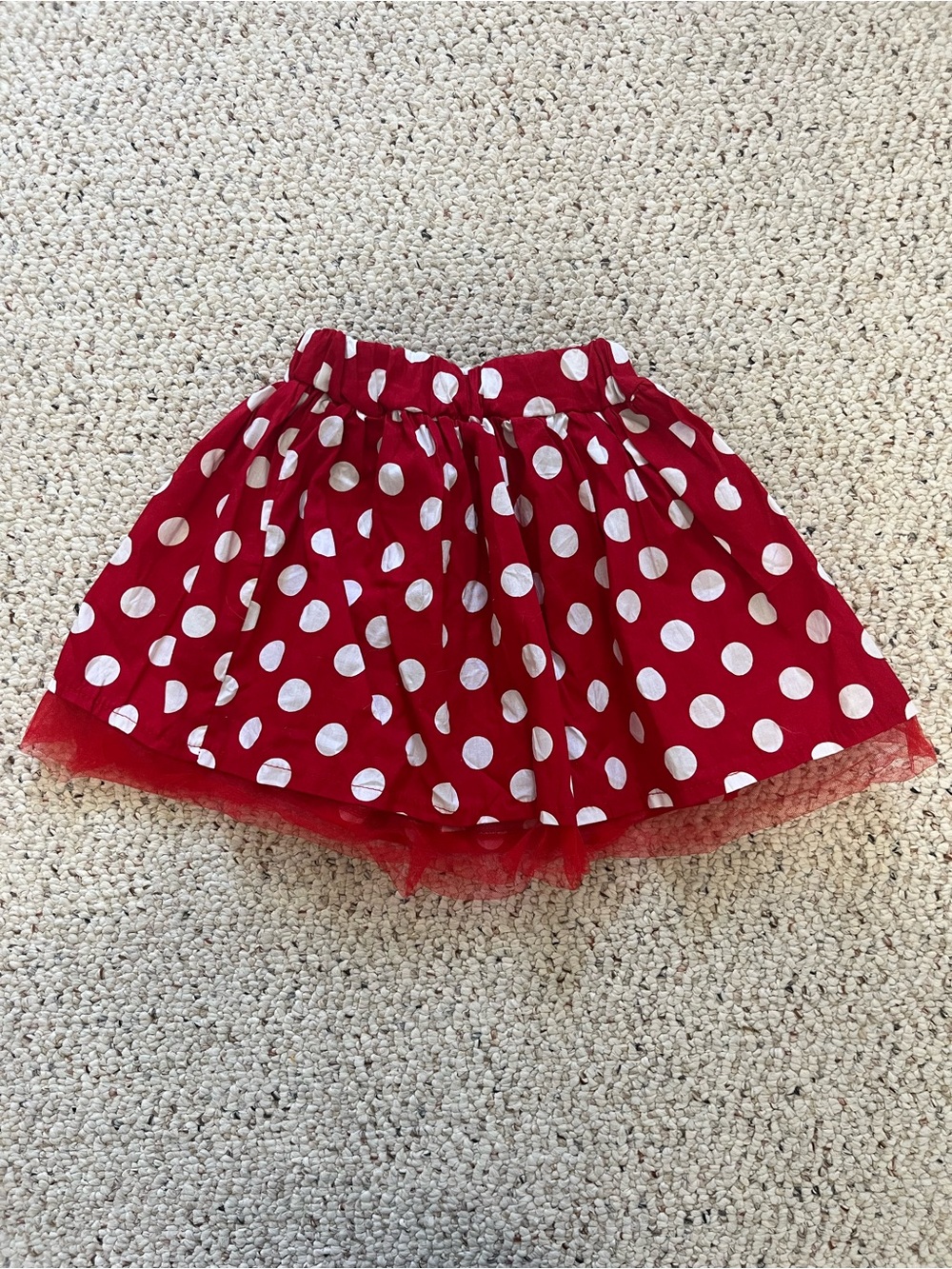 ✨2/$15 3/$20✨ Minnie Mouse Skirt